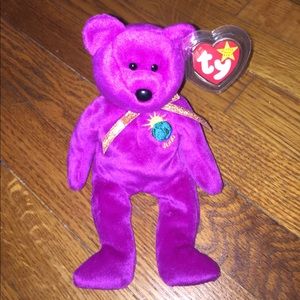 Ty Millennium Beanie Baby