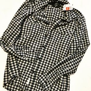 L.O.G.G. H&M long-sleeved shirt - Men's L (NWT)