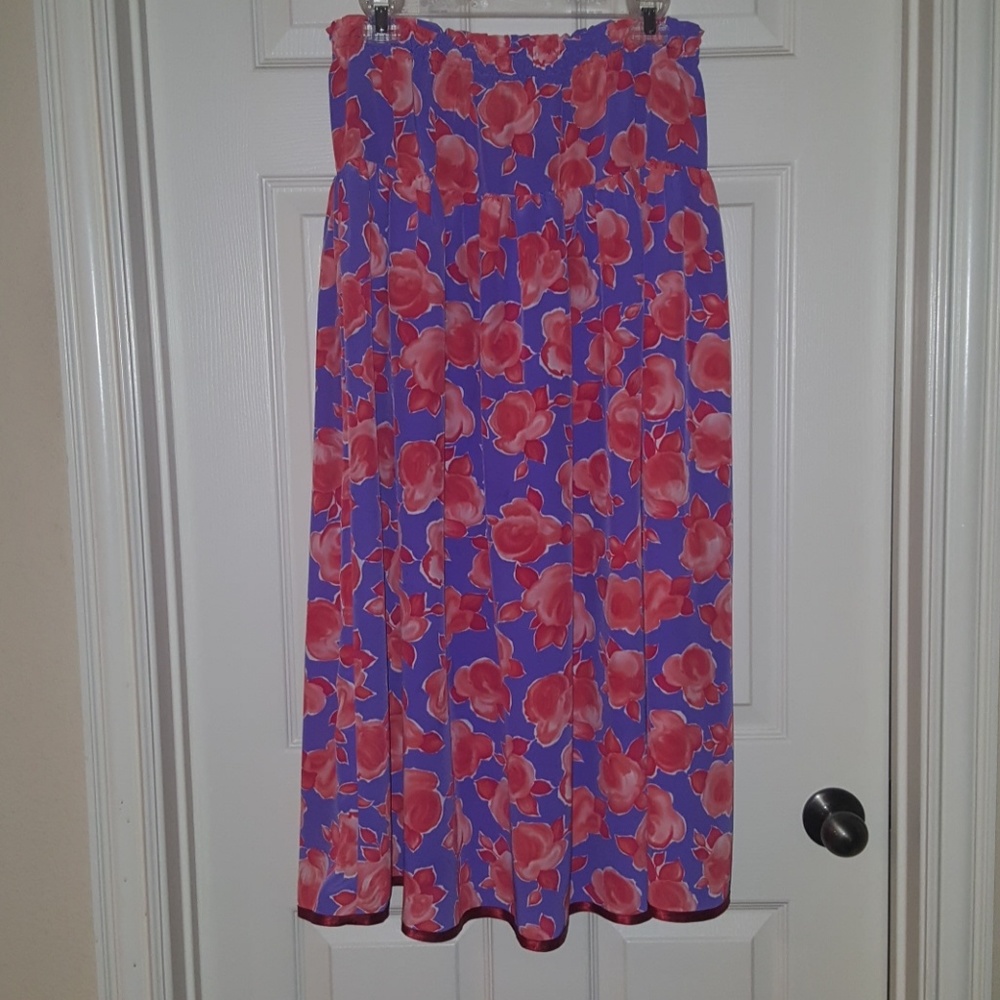 Maggie Shephard Maxi Skirt