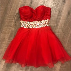 Dress (Formal, Prom, Quince, etc.)