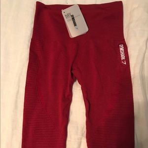 Gymshark seamless leggings
