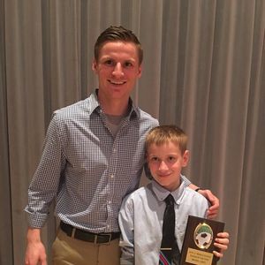 Meet your Posher, David