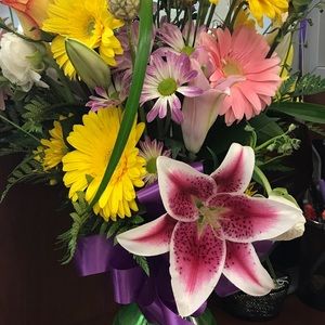 Meet your Posher, Carrie