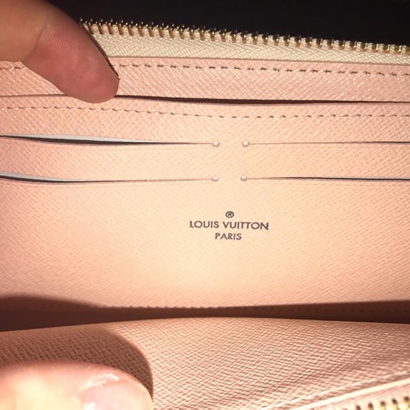 Authentic Louis Vuitton Clemence Tahitian - Picture 2 of 5