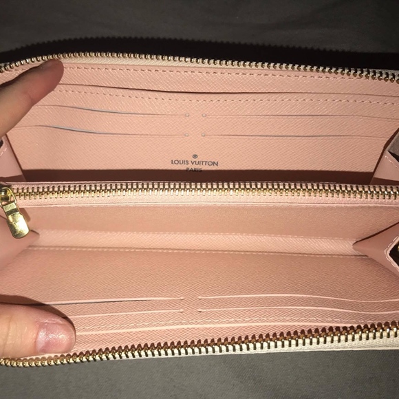 Authentic Louis Vuitton Clemence Tahitian - Picture 5 of 5