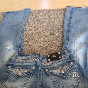 25long bootcut miss me