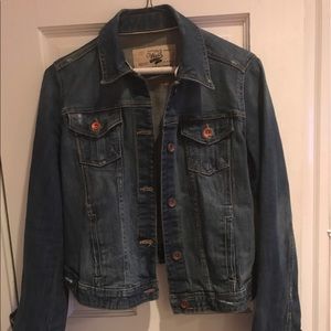 Zara Jean Jacket