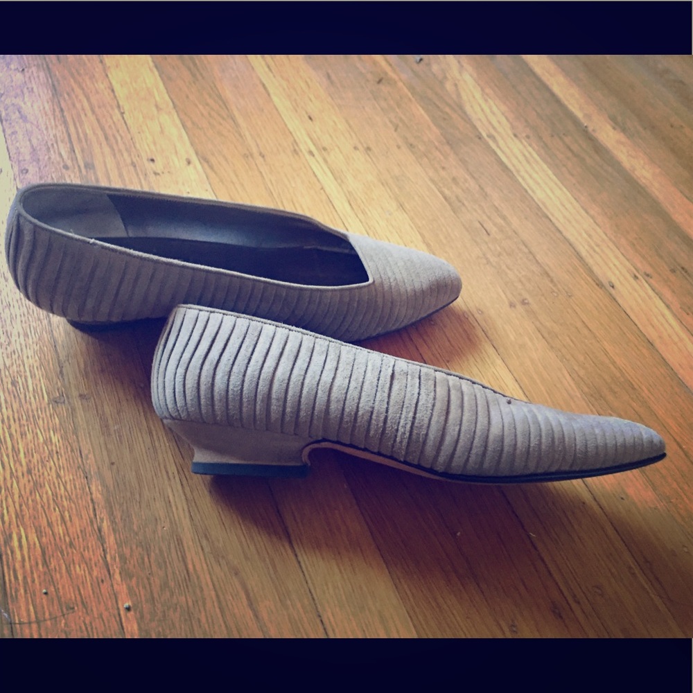 Vintage Anne Klein pumps