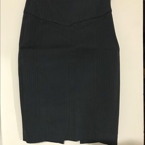 Express High Waist Pencil Skirt
