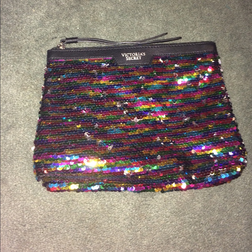 Victorias Secret Bag/Makeup bag/ Purse