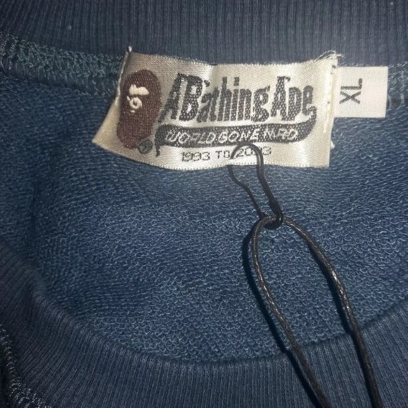 Bape Crewneck - Picture 4 of 4