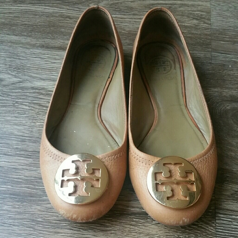Tory Burch Reva flats