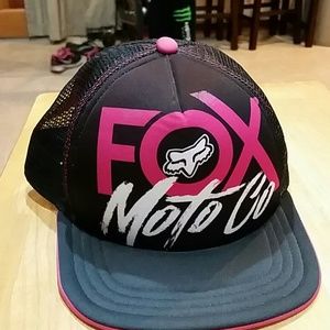 Fox Racing Snapback
