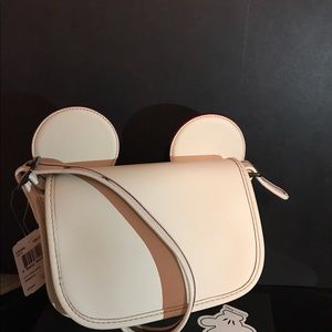 Coach Crossbody Mickey Patricia Bag