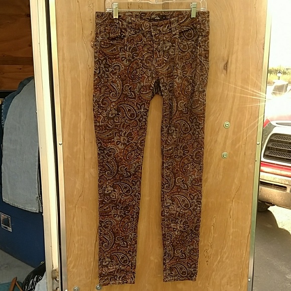 prana women's corduroy pants