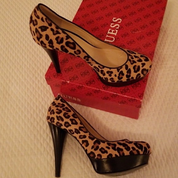 GUESS HEELS - Picture 3 of 6