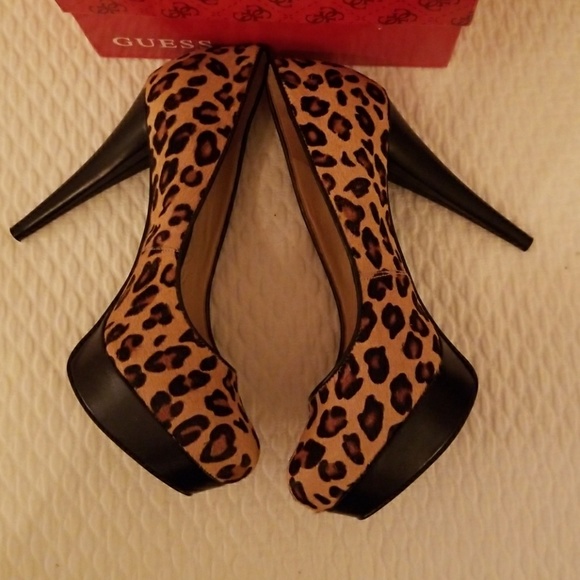 GUESS HEELS - Picture 4 of 6