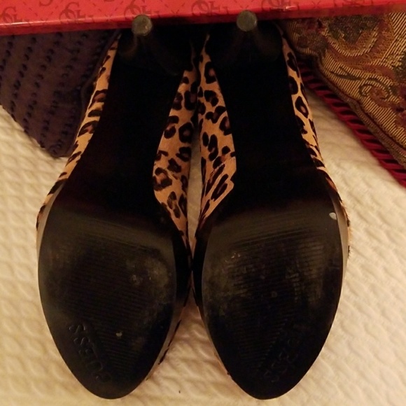 GUESS HEELS - Picture 5 of 6