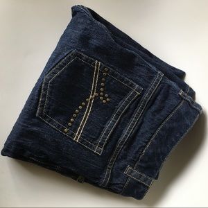 Liz Claiborne Jeans Sz 8