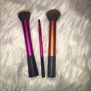 Real techniques brushes