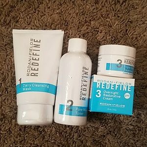 Rodan + Fields Redefine Regimen