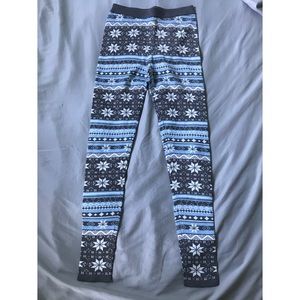 Winter Leggings