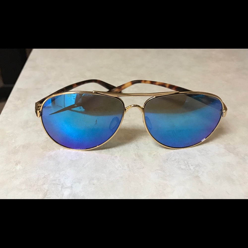 Oakley Women's Polarized Feedback Sunglasses