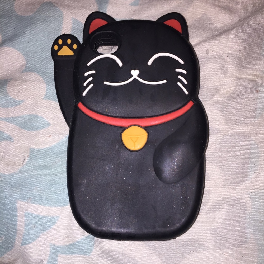 Cute Kitty Phone Case
