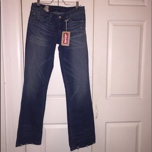 NWT LEVIS BOOTCUT JEANS