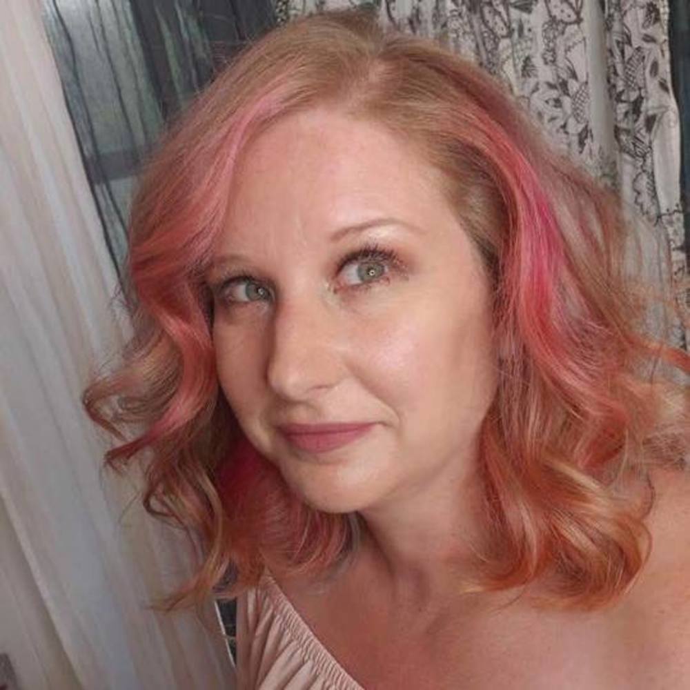 Meet your Posher, Maryfrances