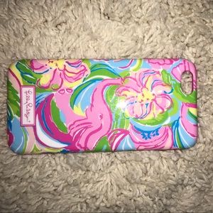 Lilly Pulitzer, iPhone 6 case! In good condition