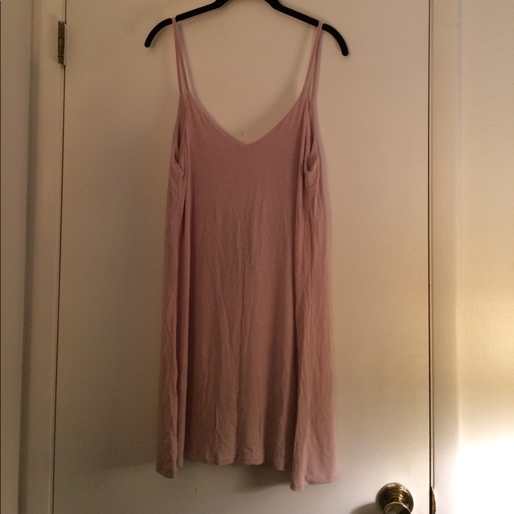 Brandy Melville striped dress