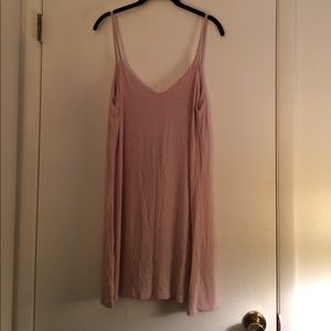 Brandy Melville striped dress