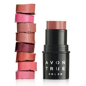 Avon True Color Be Blushed Cheek Color