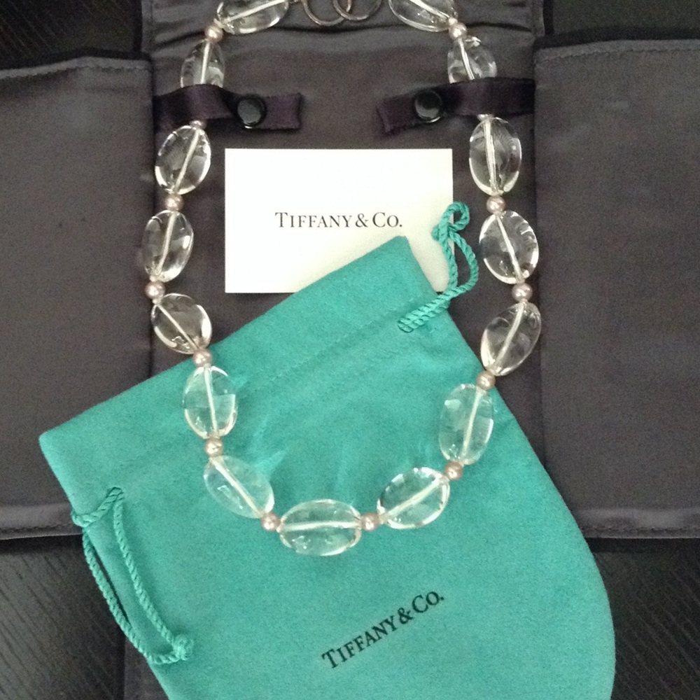 Tiffany & Co. Pearl Necklace
