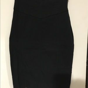 Express High Waist Pencil Skirt