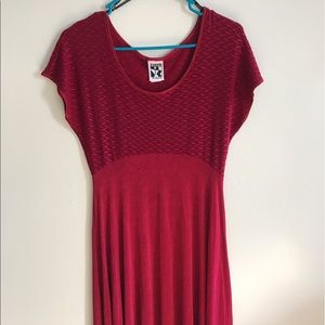 70s Vintage Dress - Zanoni by Jalate