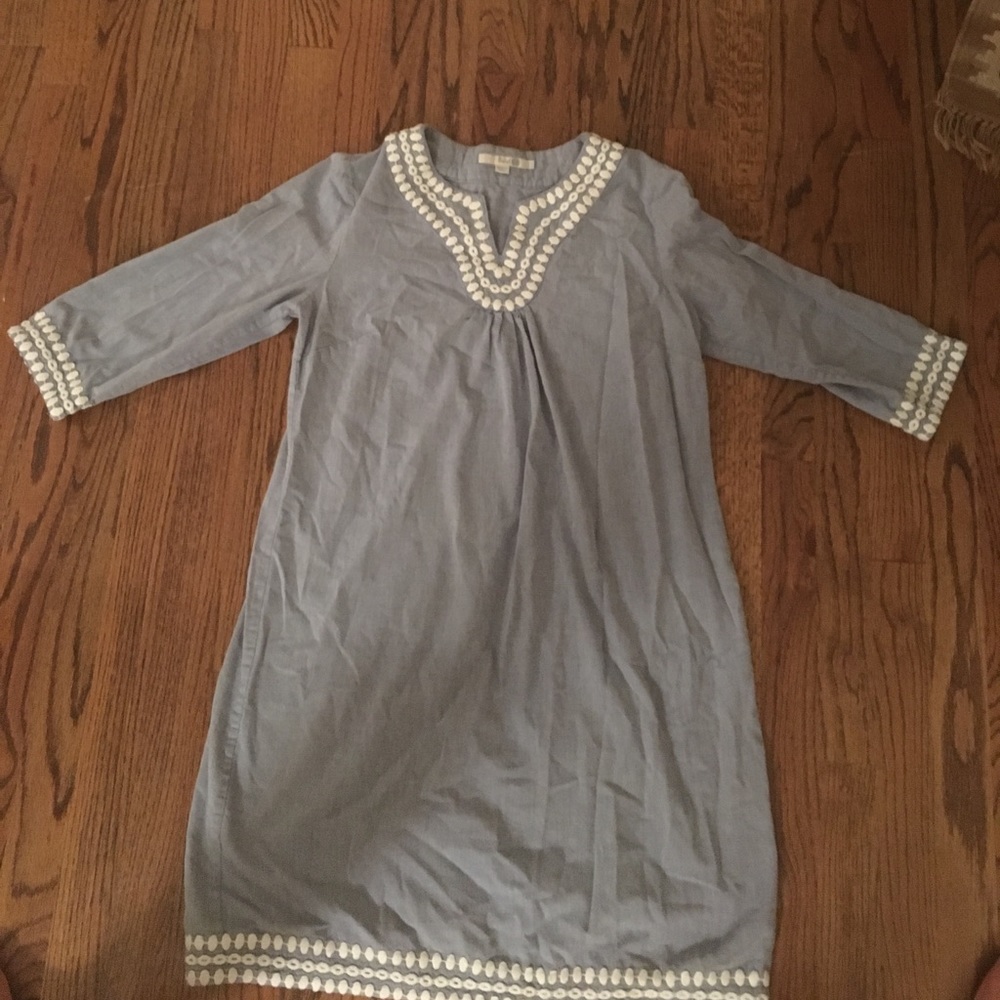 A Boden dress