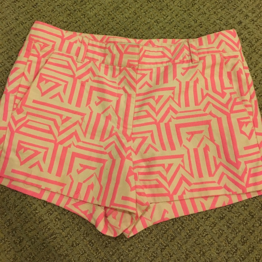 J crew shorts