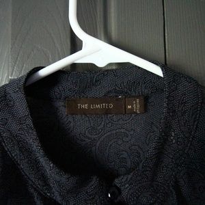 Black Sheer Nylon Top