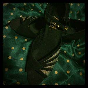 Lark Dances port Ballroom shoes