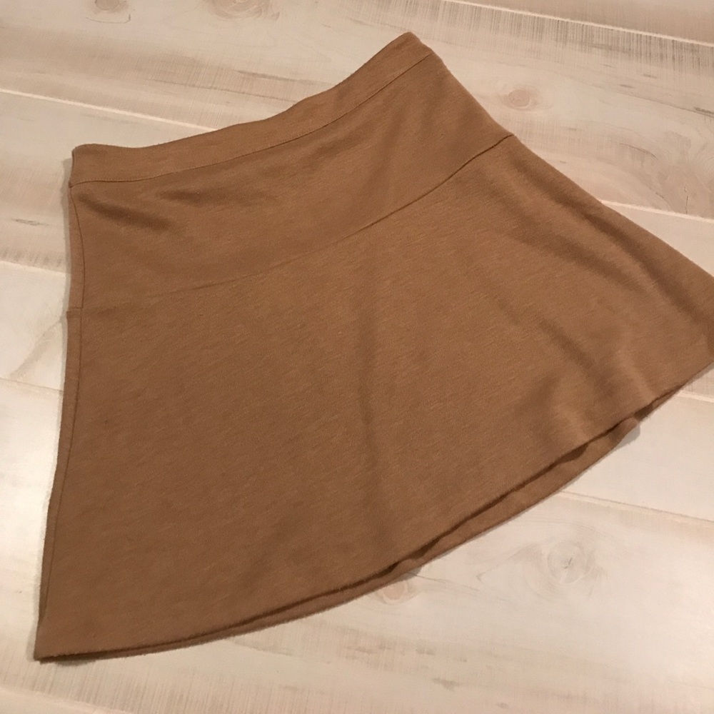 Ann Taylor LOFT Flare Skirt