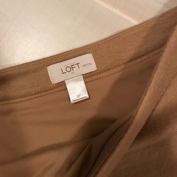 Ann Taylor LOFT Flare Skirt - Picture 2 of 2