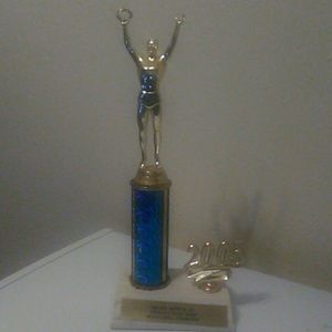 Meet your Posher, Melvin