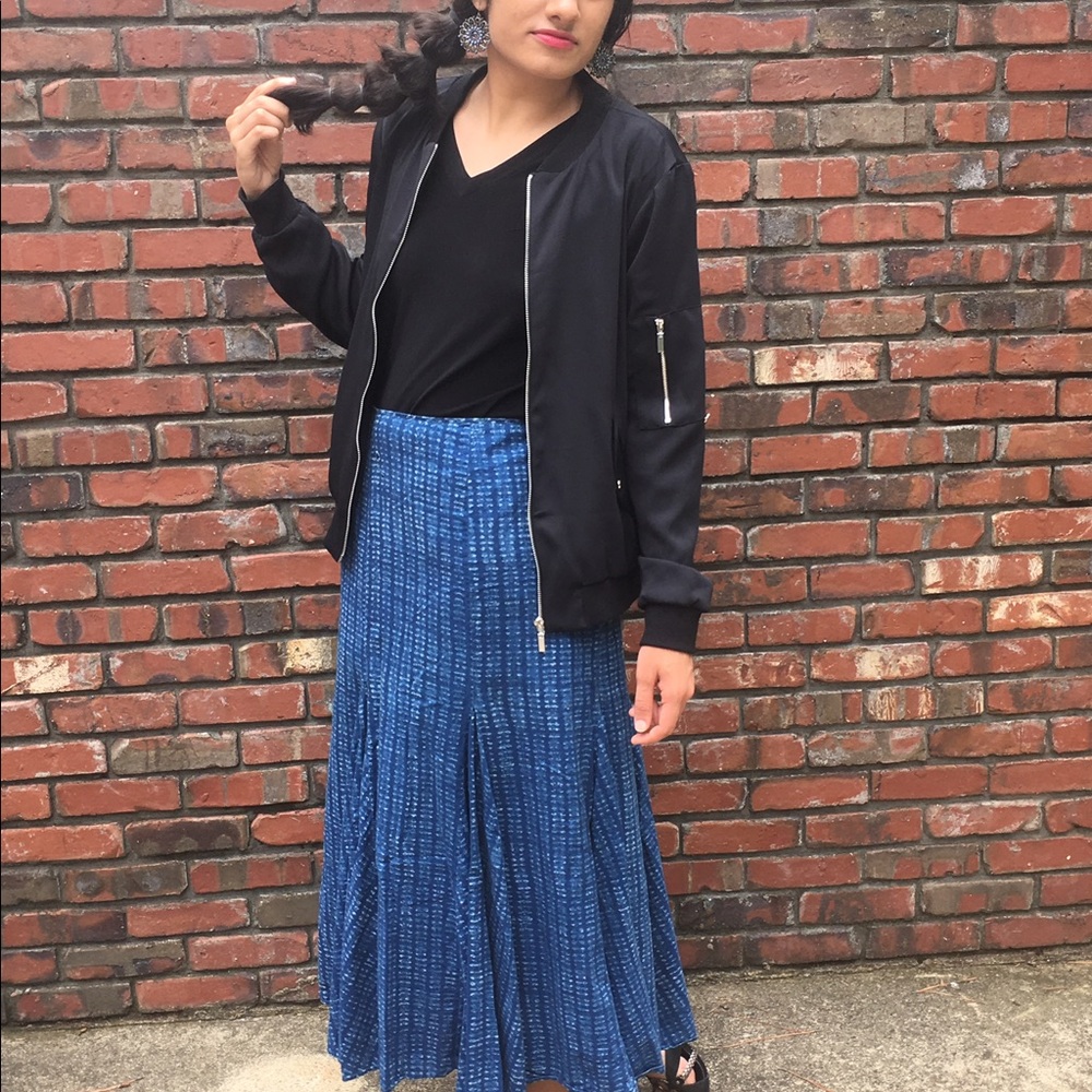 RALPH LAUREN MAXI SKIRT
