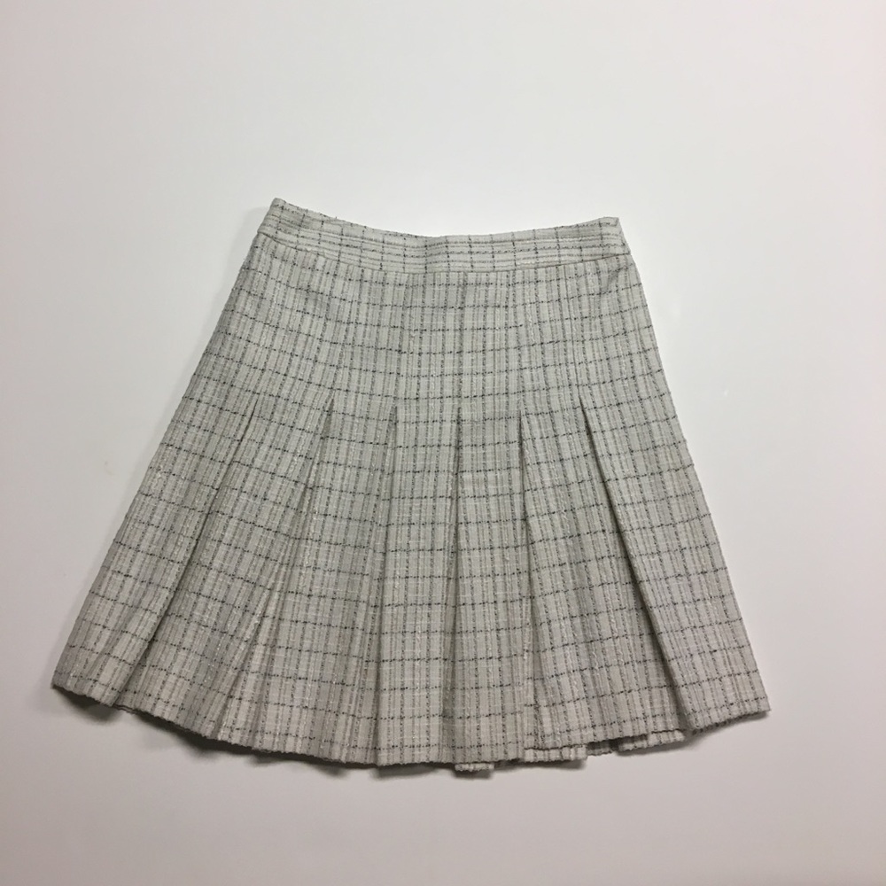 Semantiks pleated skirt