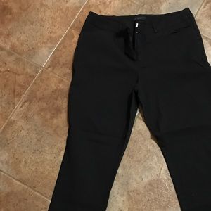 Worthington Slim fit ankle pants