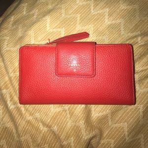 Fossil Wallet