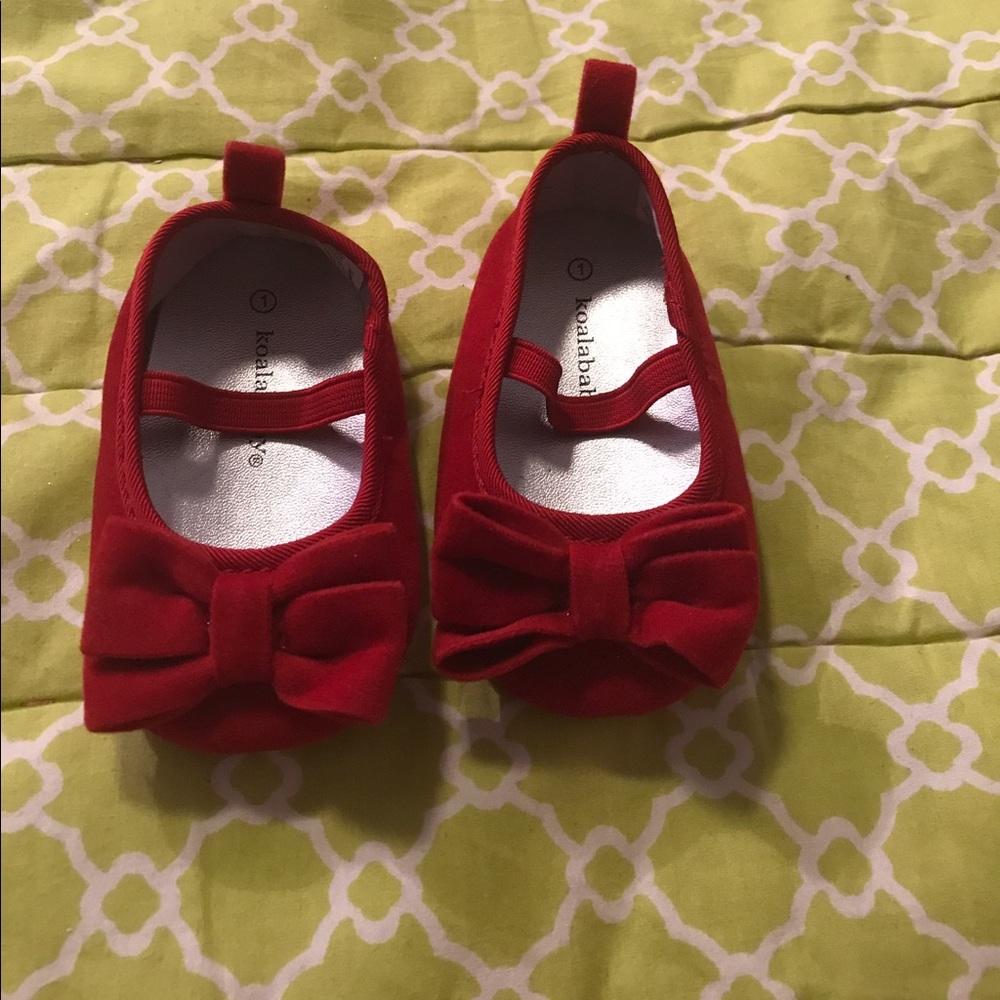 🚫SOLD🚫 Koala Baby Shoes