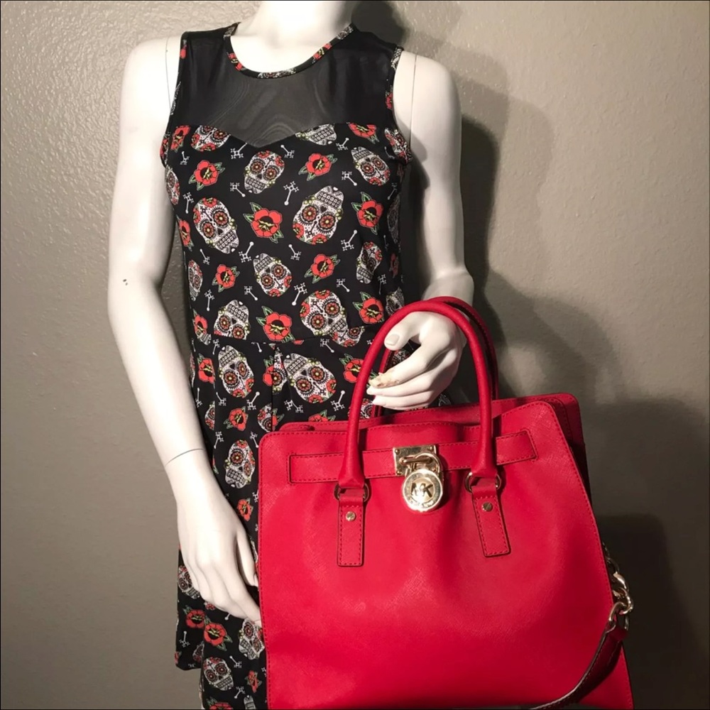 Sugar skull dress